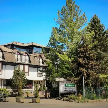 Hotel Tannenhof Haiger
