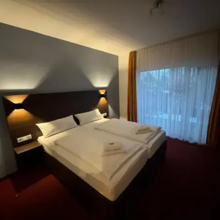 Altes Doktorhaus – Hotel Garni