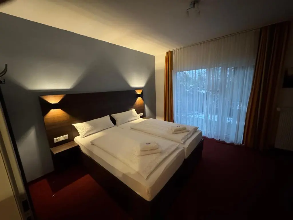 Altes Doktorhaus – Hotel Garni