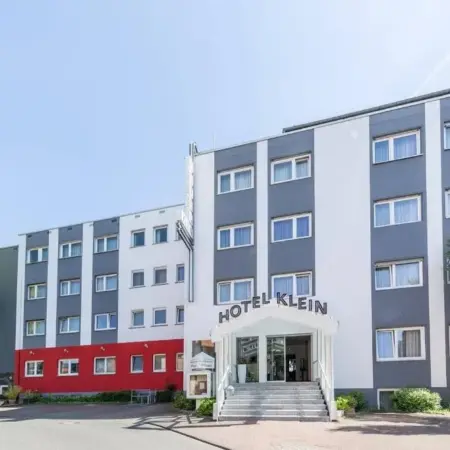 Hotel Klein Frankfurt East
