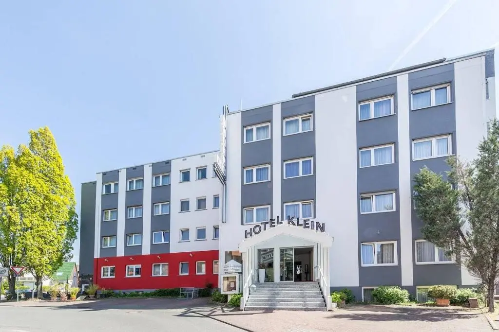Hotel Klein Frankfurt East