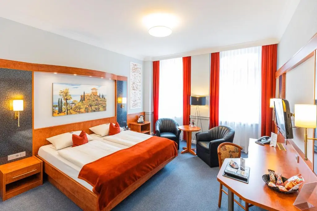 Hotel West an der Bockenheimer Warte