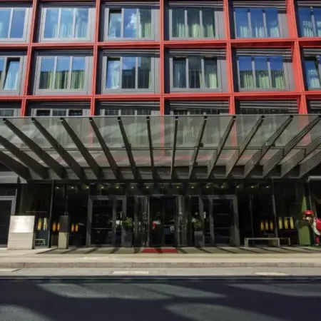 Mövenpick Hotel Frankfurt City Messe