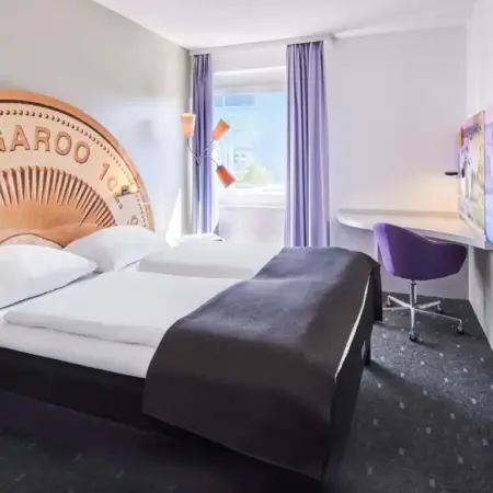 B&B Hotel Offenbach-Kaiserlei