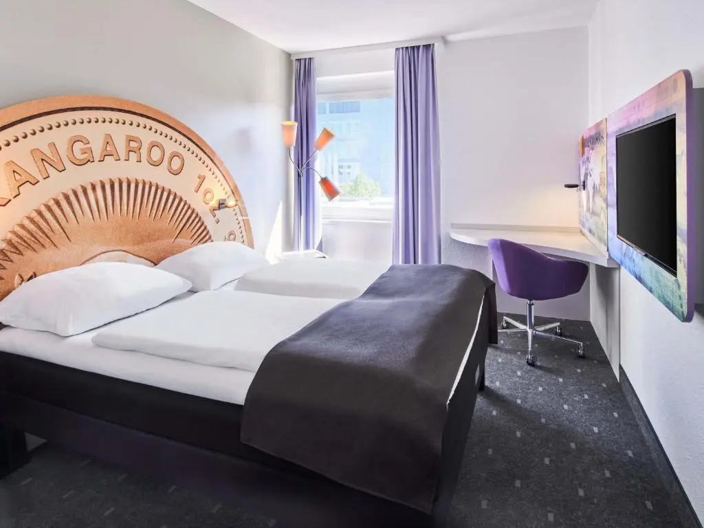 B&B Hotel Offenbach-Kaiserlei