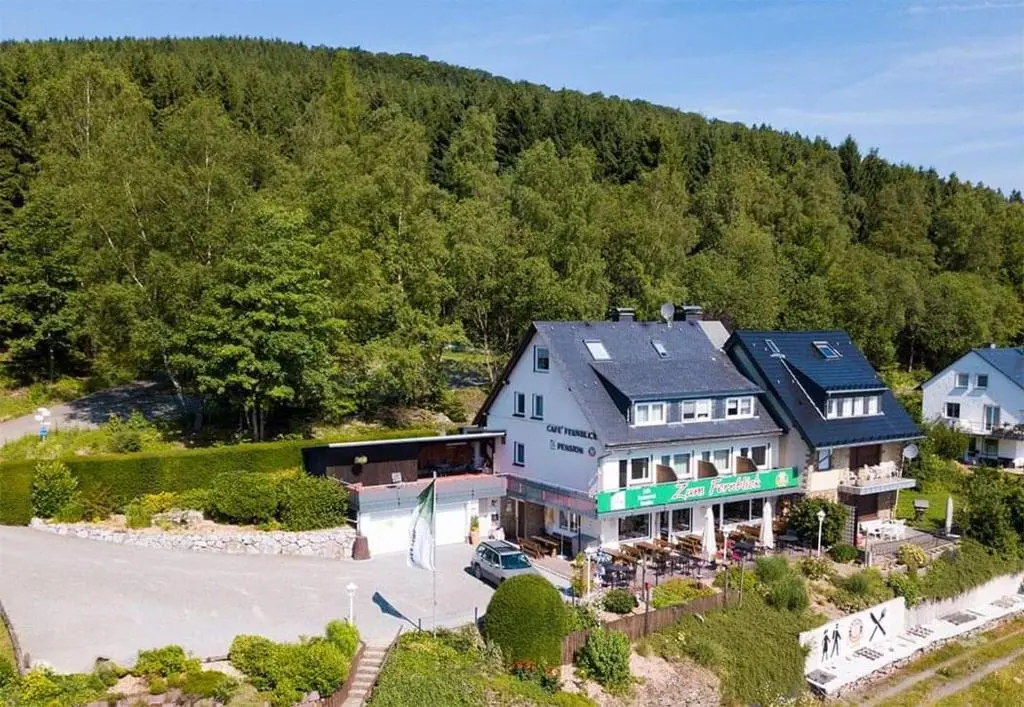 Café- Pension Fernblick, incl MeineCardPlus