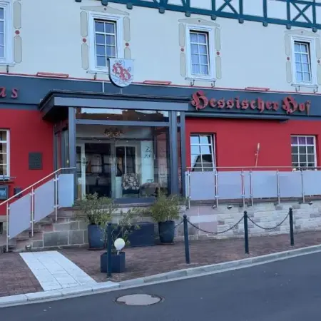 Hotel Bebra’s Hessischer Hof