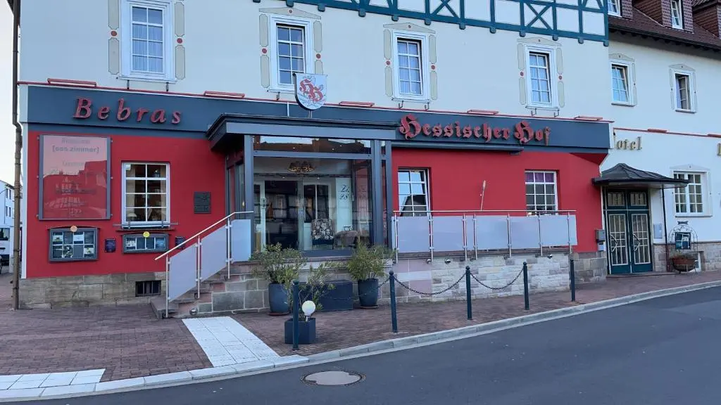 Hotel Bebra’s Hessischer Hof