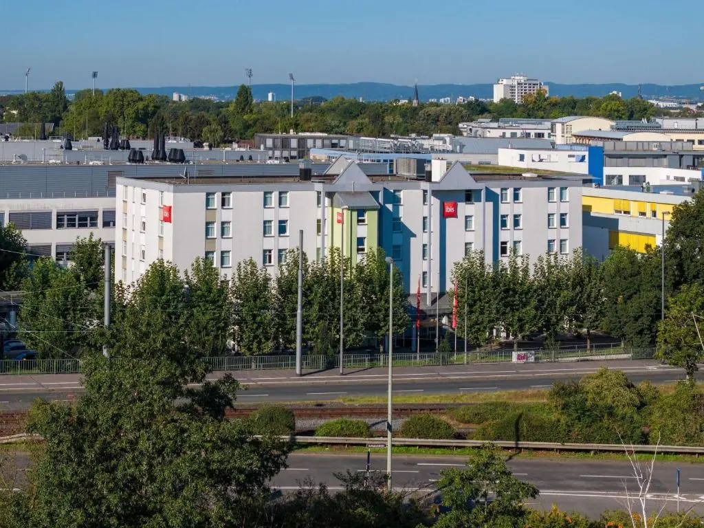 ibis Hotel Frankfurt Messe West