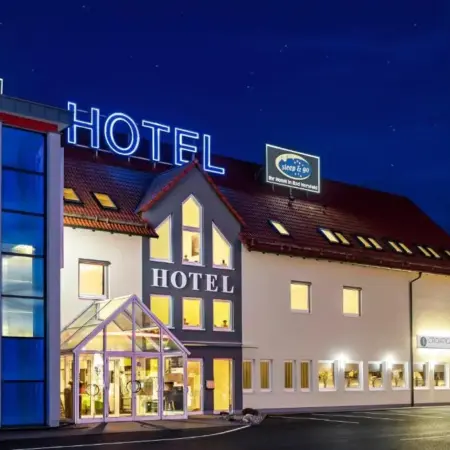 Hotel sleep & go