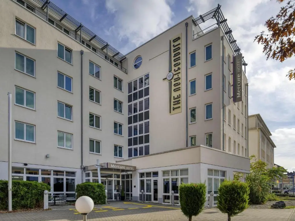 Mercure Neu-Isenburg