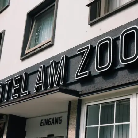 Hotel am Zoo