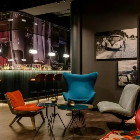 Motel One Frankfurt-Eastside