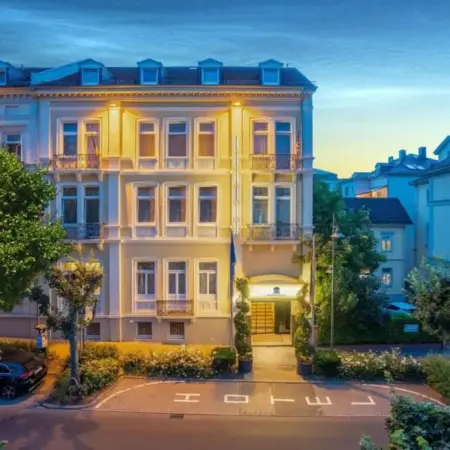 Komfort Hotel Am Kurpark
