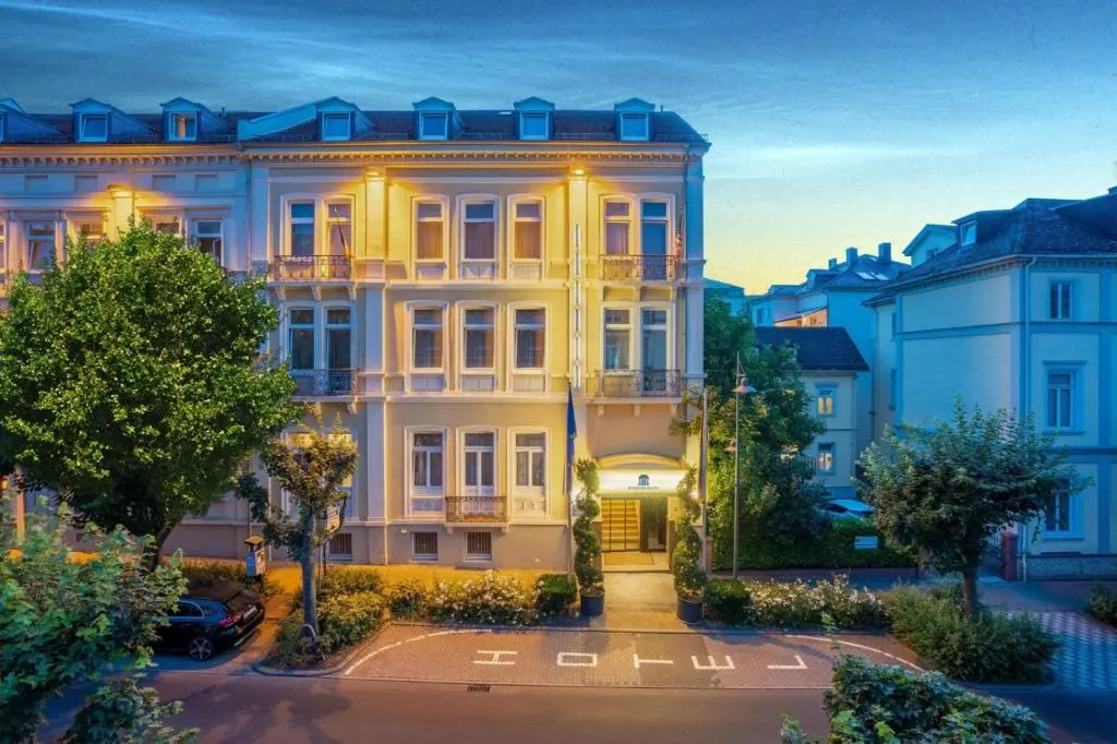 Komfort Hotel Am Kurpark