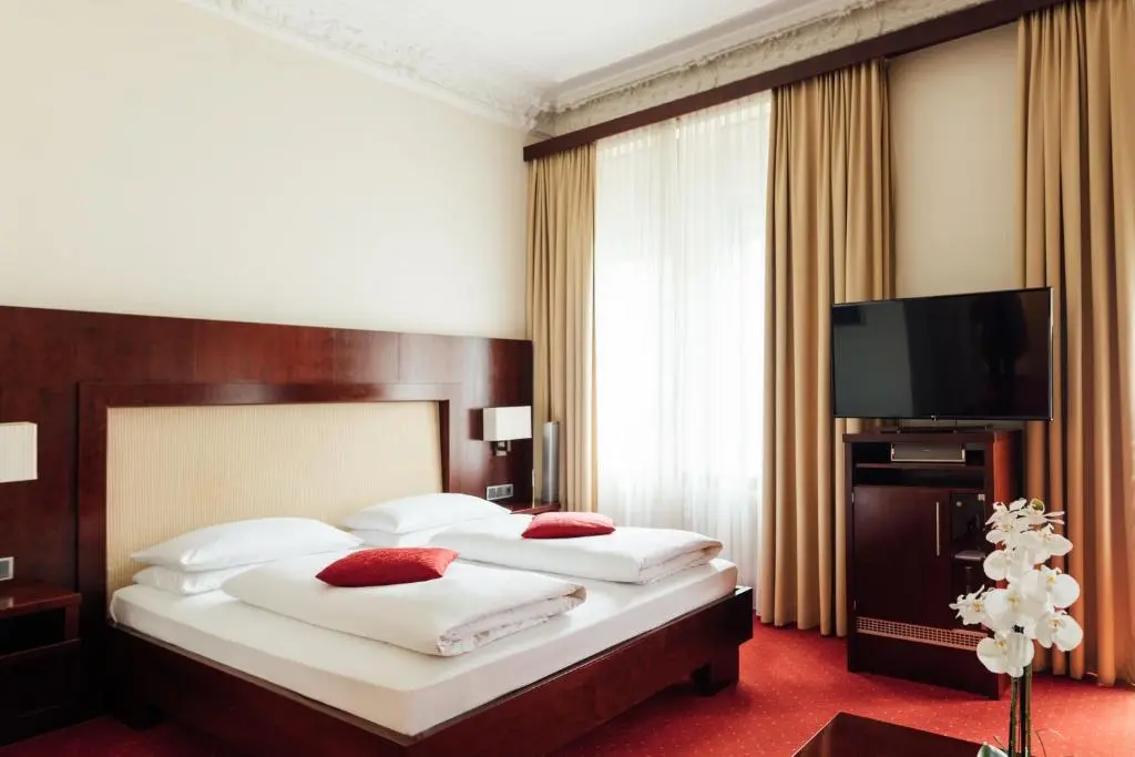 Hotel de France Wiesbaden City