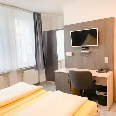 Parkhotel Friedrichstrasse
