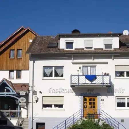 Landgasthof ‚Zur Quelle‘