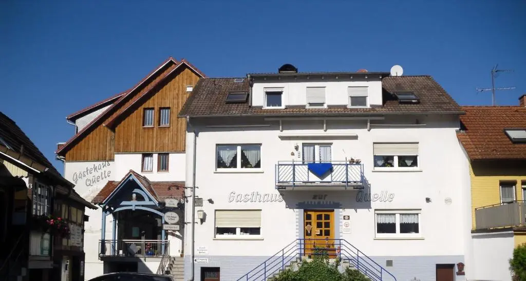 Landgasthof ‚Zur Quelle‘