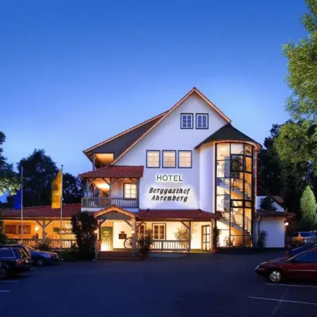 Romantik Hotel Ahrenberg