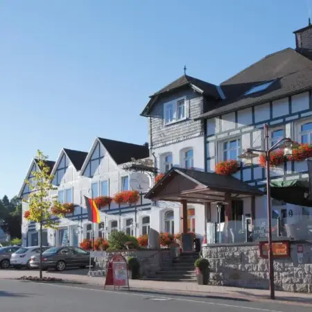 Posthotel Usseln