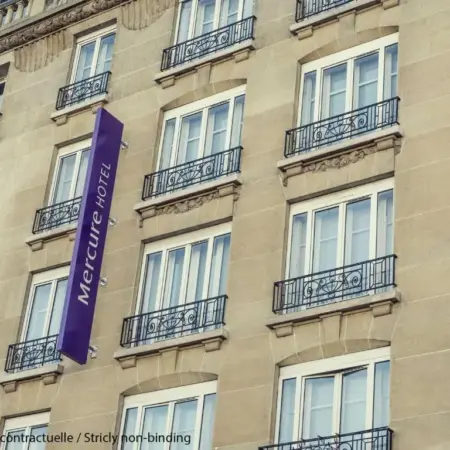 Mercure Hotel Frankfurt Eschborn Süd