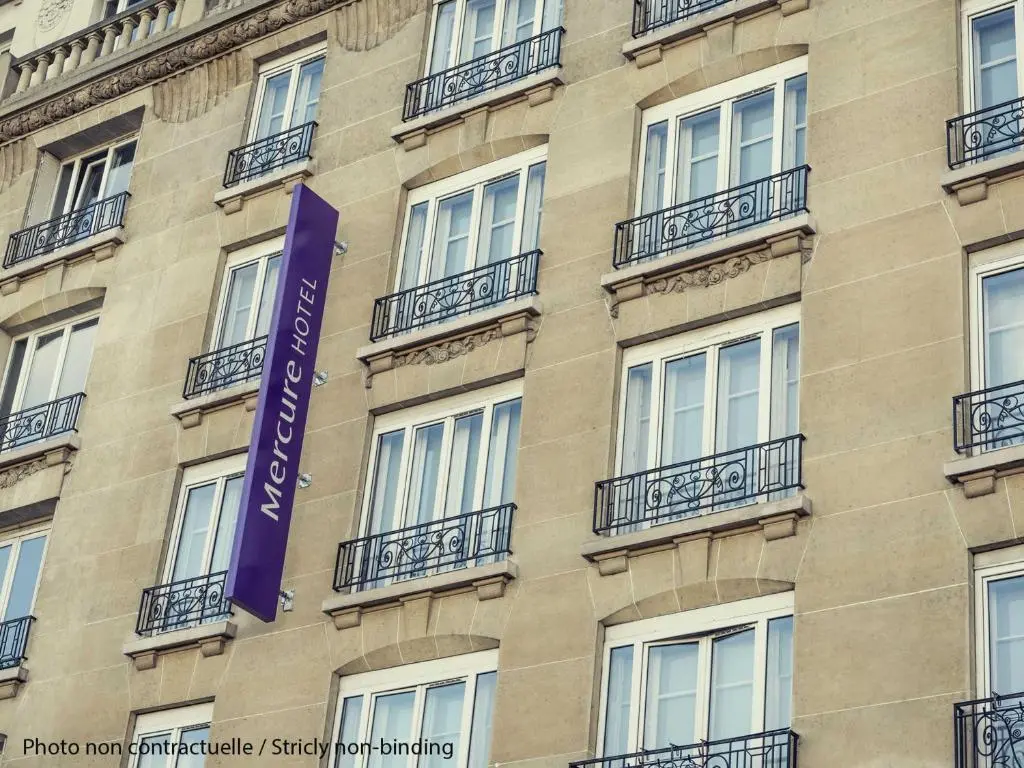 Mercure Hotel Frankfurt Eschborn Süd