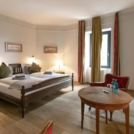 Schlosshotel Braunfels & Himmelreich