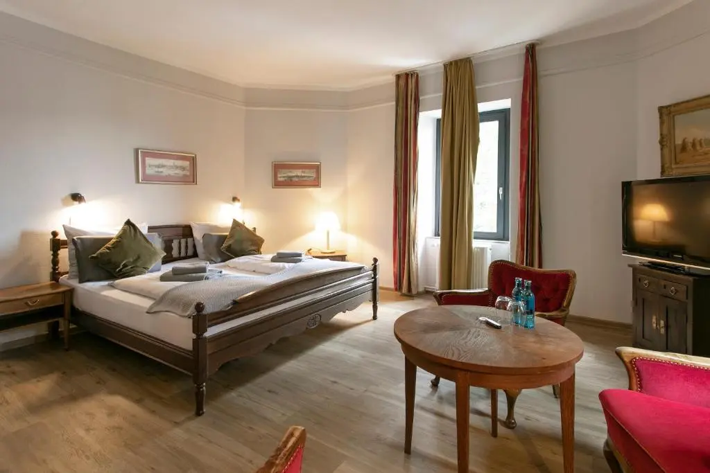 Schlosshotel Braunfels & Himmelreich