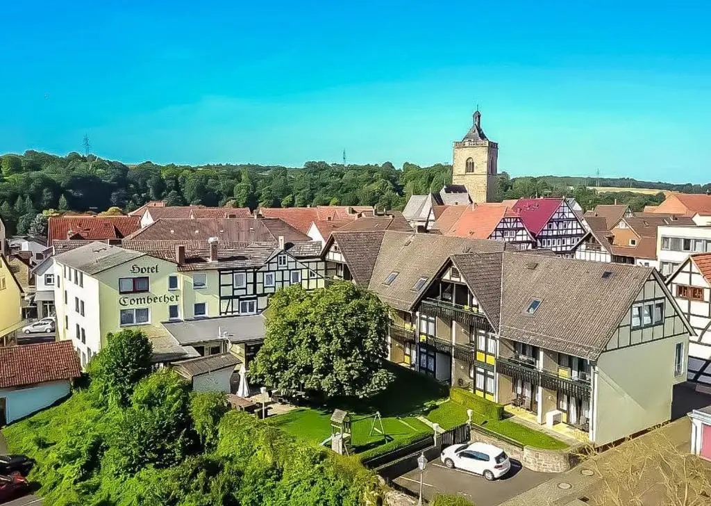 Landhotel Combecher