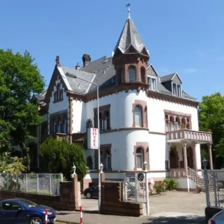 Hotel am Berg