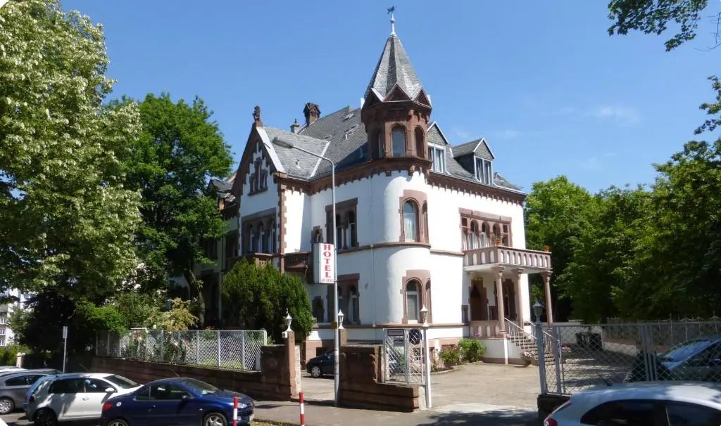 Hotel am Berg