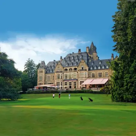 Schlosshotel Kronberg – Hotel Frankfurt