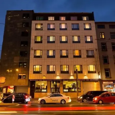 Hotel Lumière an der Messe