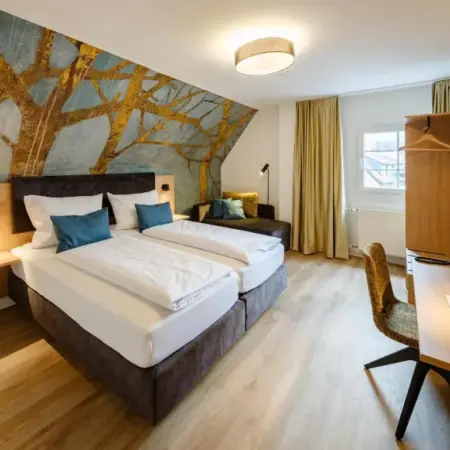 Hotel Restaurant Goldener Engel