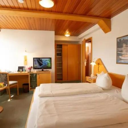 Hotel und Restaurant zum Schiffchen