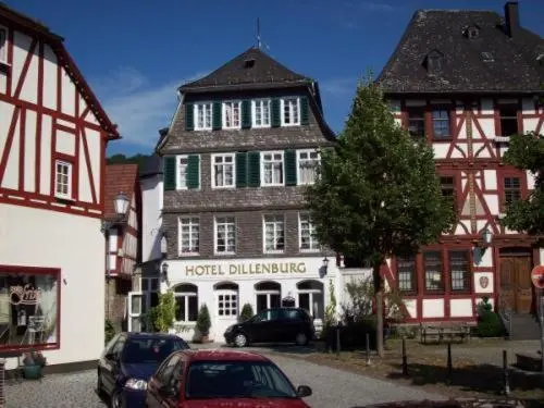 Liebezeit – ehemals Hotel Dillenburg