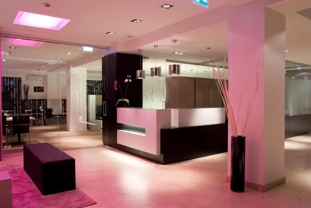 Pearl Design Hotel – Frankfurt City