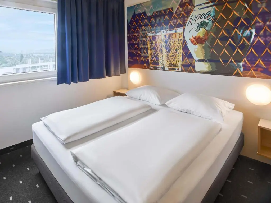 B&B Hotel Frankfurt-Nord