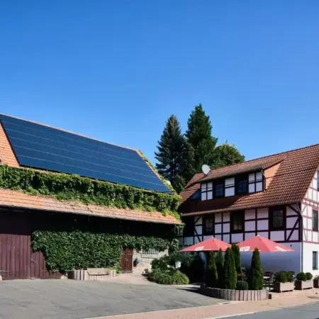 Landgasthof & Hotel Jossatal