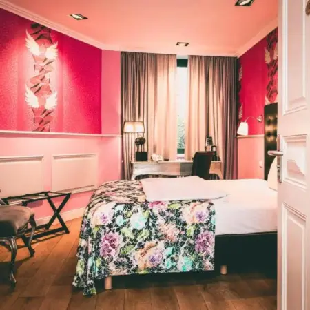 Hotel Villa Klemm – Wiesbaden City