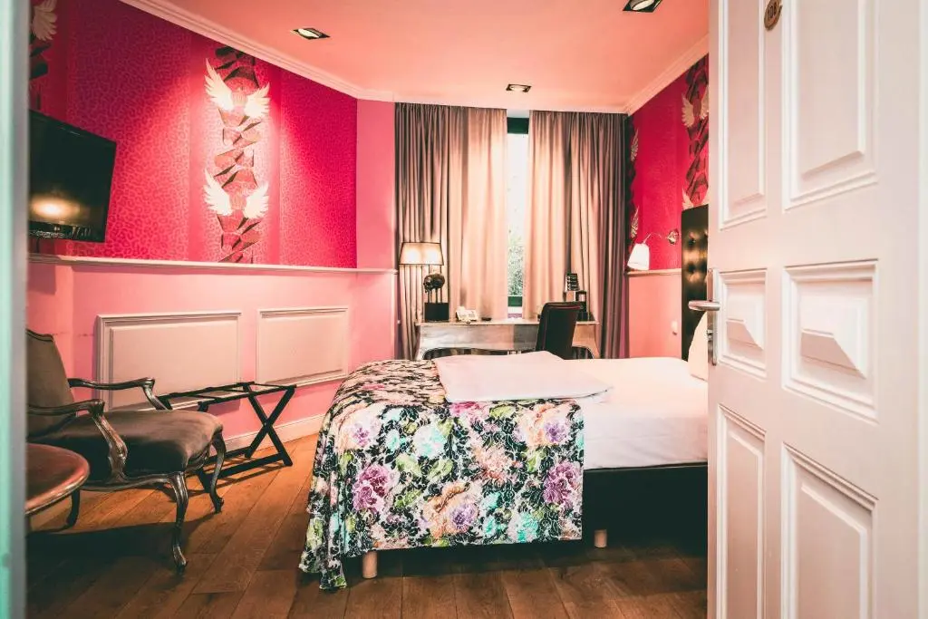 Hotel Villa Klemm – Wiesbaden City