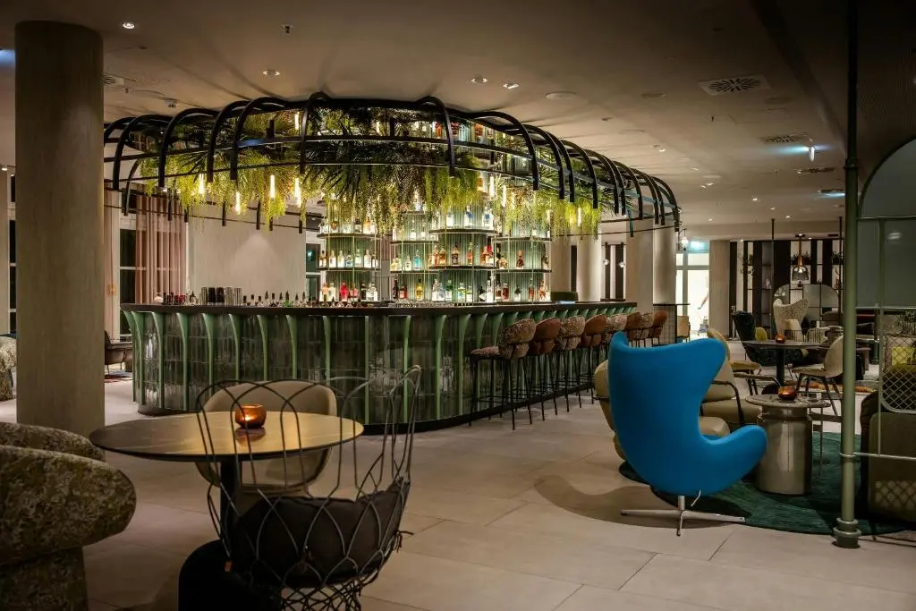 Motel One Frankfurt-Hauptbahnhof