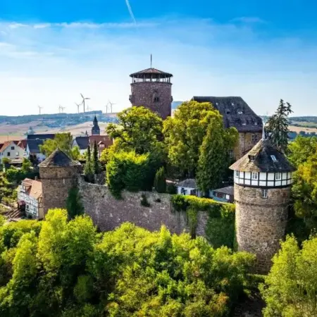 Hotel Burg Trendelburg