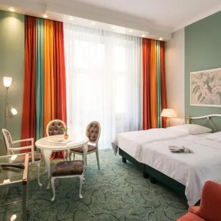Hotel Palmenhof