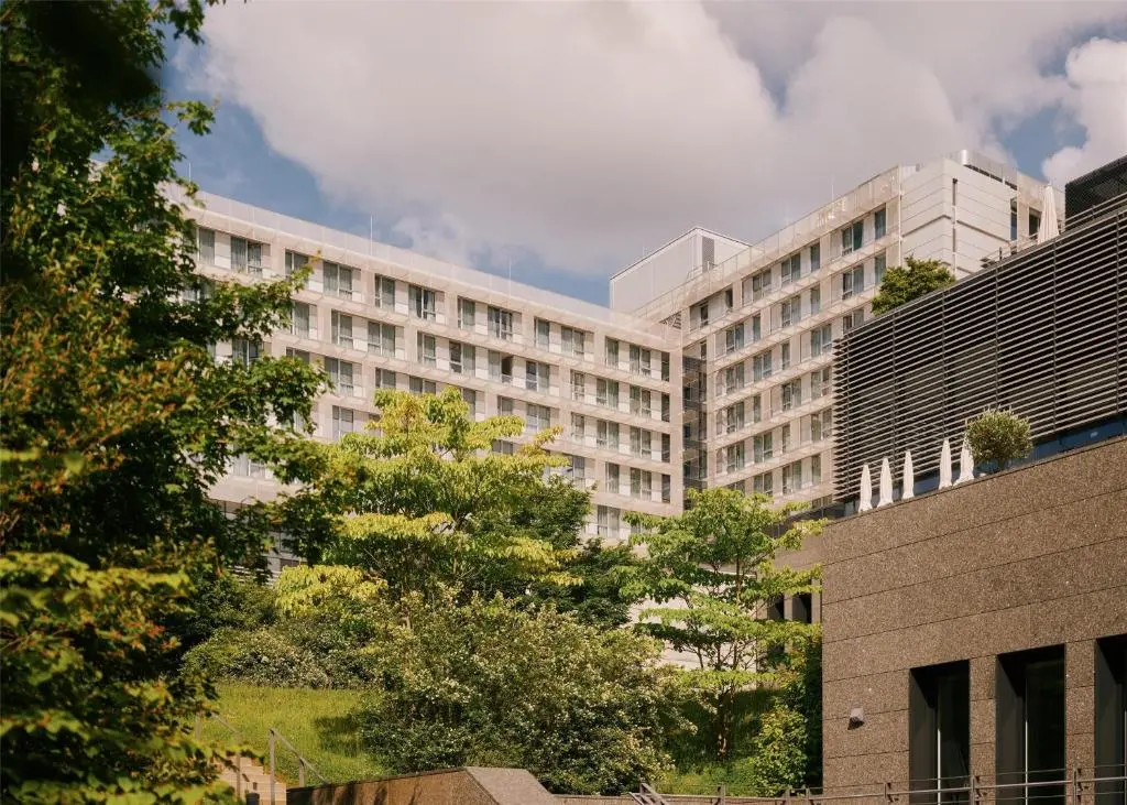 Lufthansa Seeheim – More than a Conference Hotel