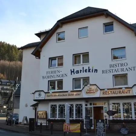 Aparthotel Harlekin
