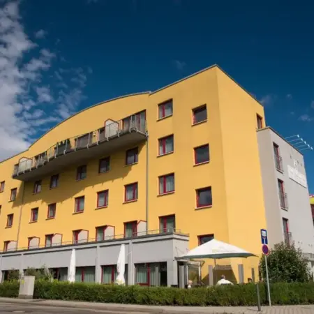 Hotel Rödelheimer Hof – Am Wasserturm