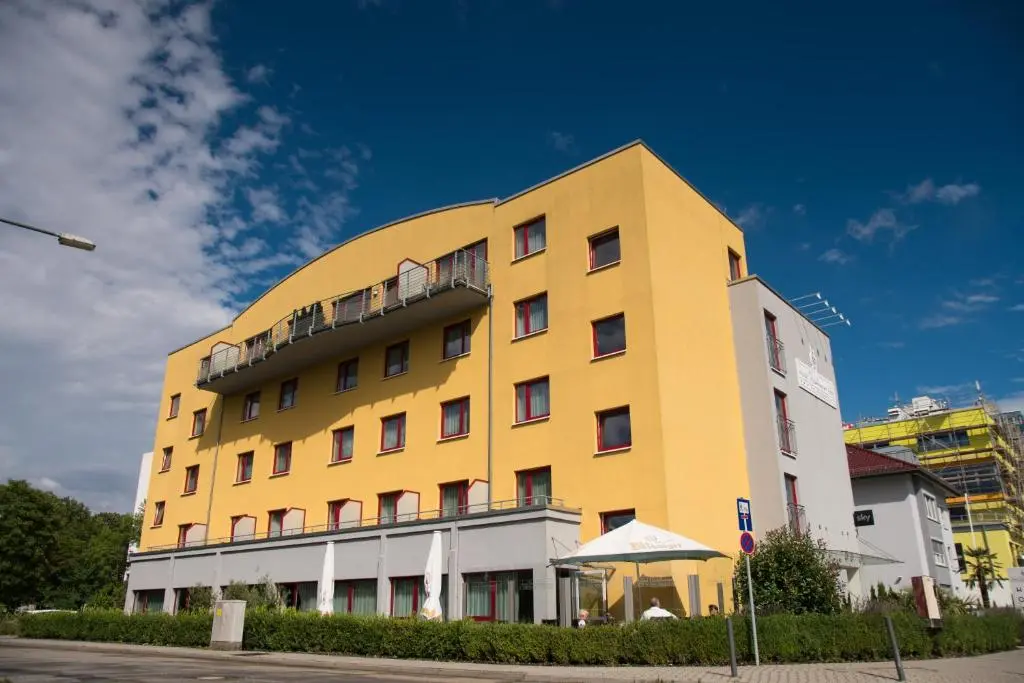 Hotel Rödelheimer Hof – Am Wasserturm