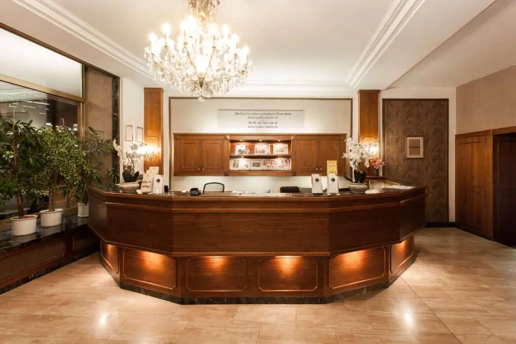 Centro Hotel National Frankfurt City, Trademark Collection by Wyndham